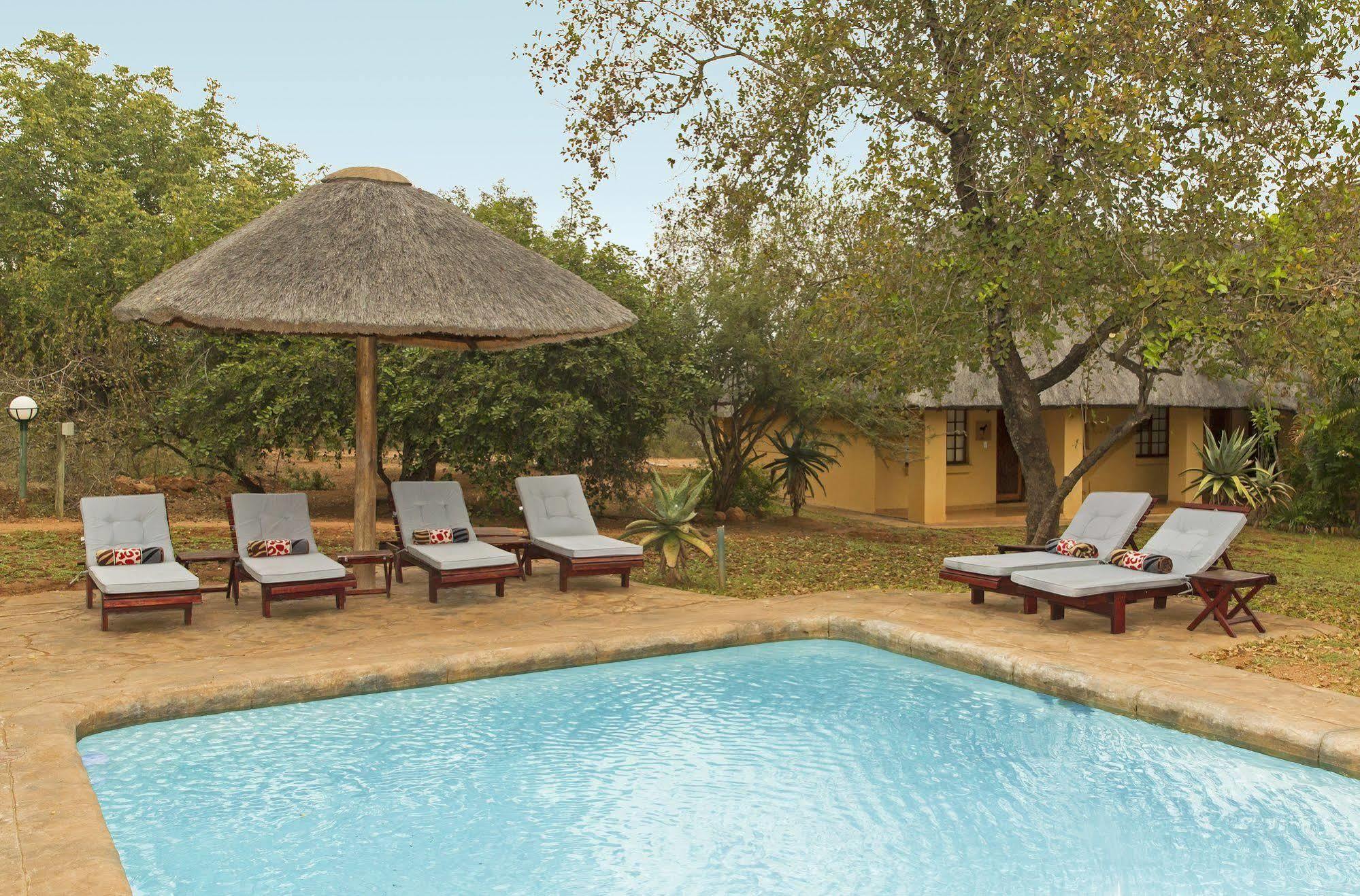 Royal Kruger Lodge Marloth Park Exterior photo