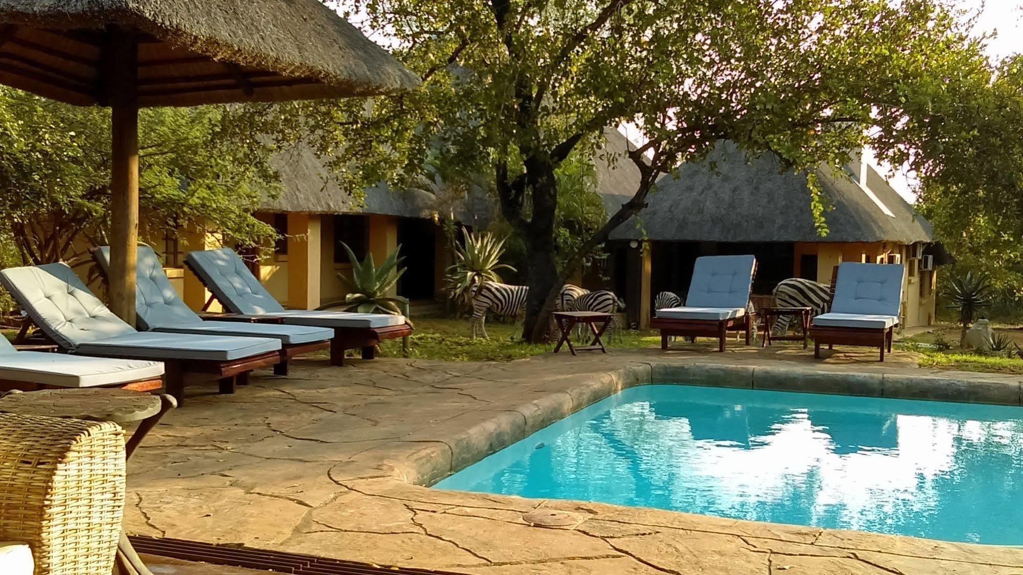 Royal Kruger Lodge Marloth Park Exterior photo